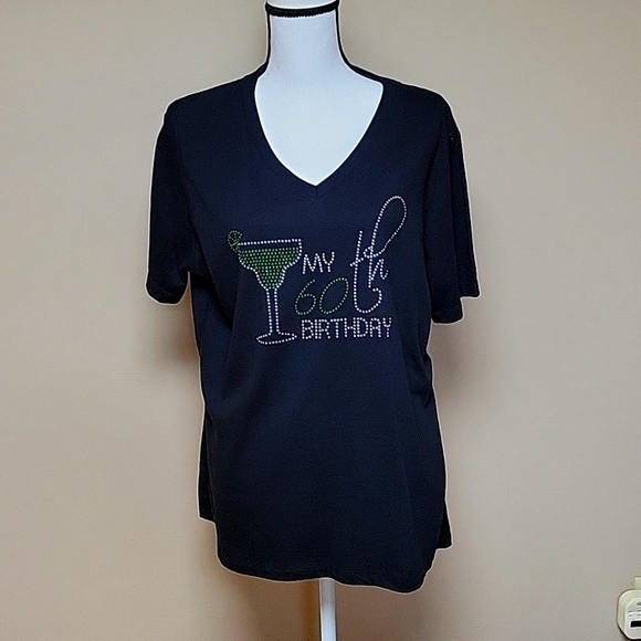 NWOT My 60th birthday tshirt - Picture 1 of 3